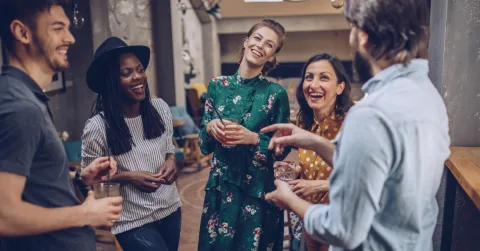 Como hacer amigos e influir sobre las personas