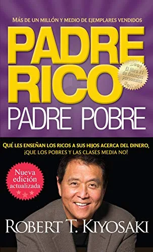 Padre Rico, Padre Pobre de R. Kiyosaki