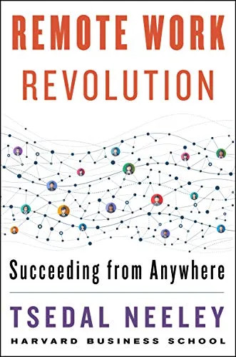 Remote Work Revolution: Succeeding from Anywhere 