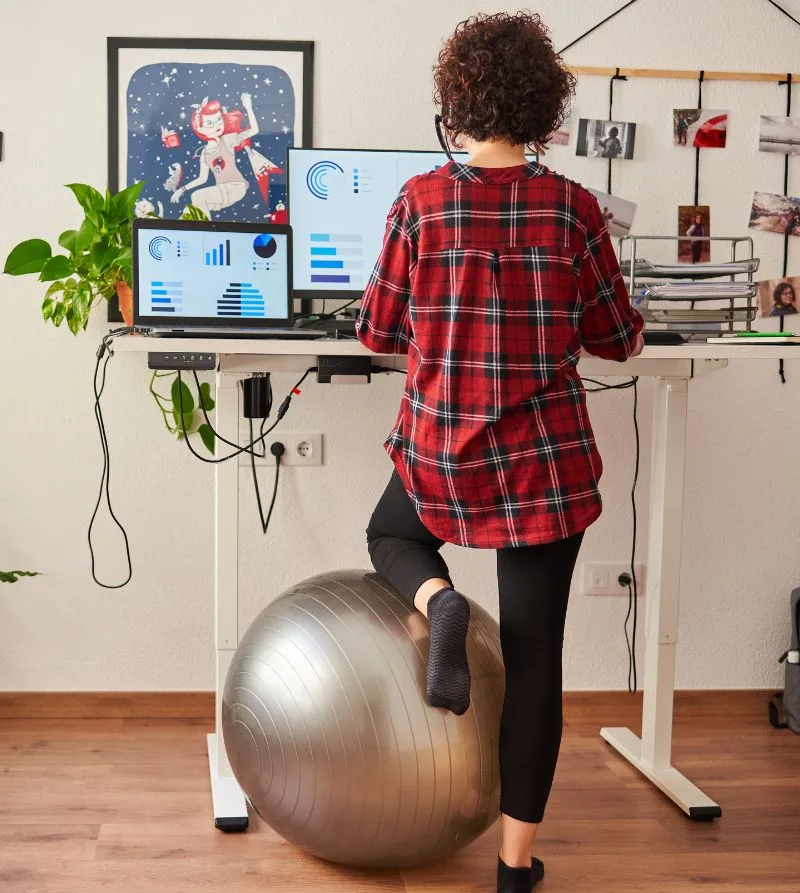 Ergonomía en casa