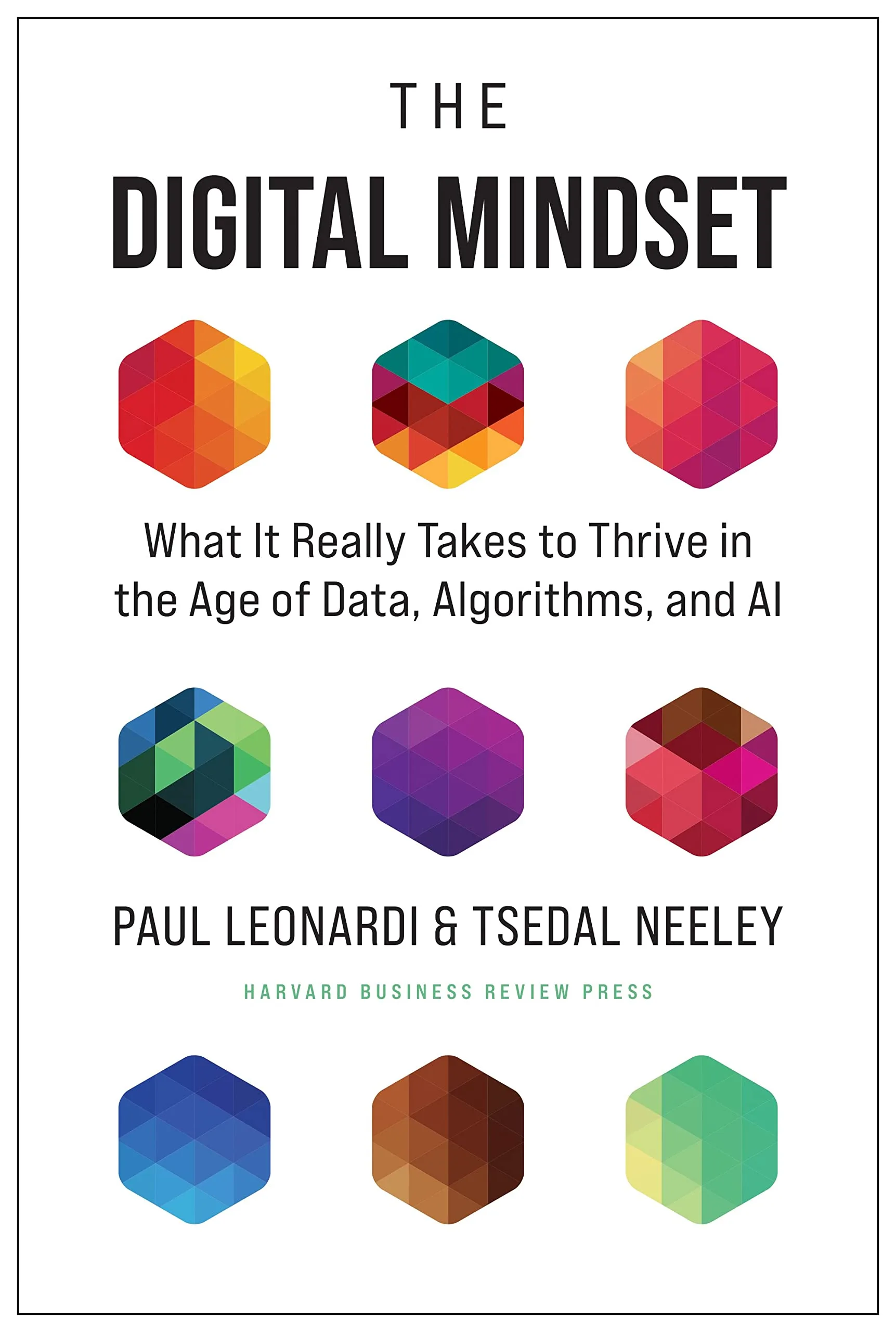digitall mindset libro