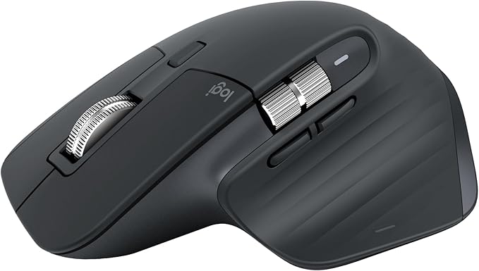 Logitech MX Master 3S: Domina tu Productividad y Potencia tu Aprendizaje
