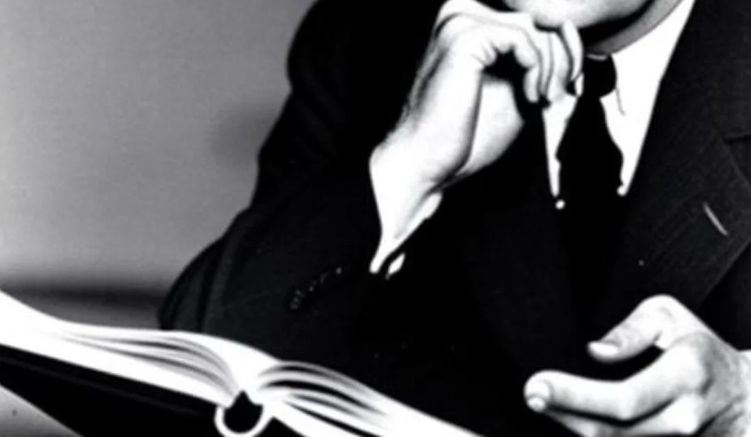 Dale Carnegie: un visionario que basó su vida en enseñar a la gente