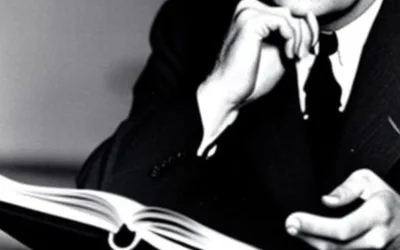 Dale Carnegie: un visionario que basó su vida en enseñar a la gente