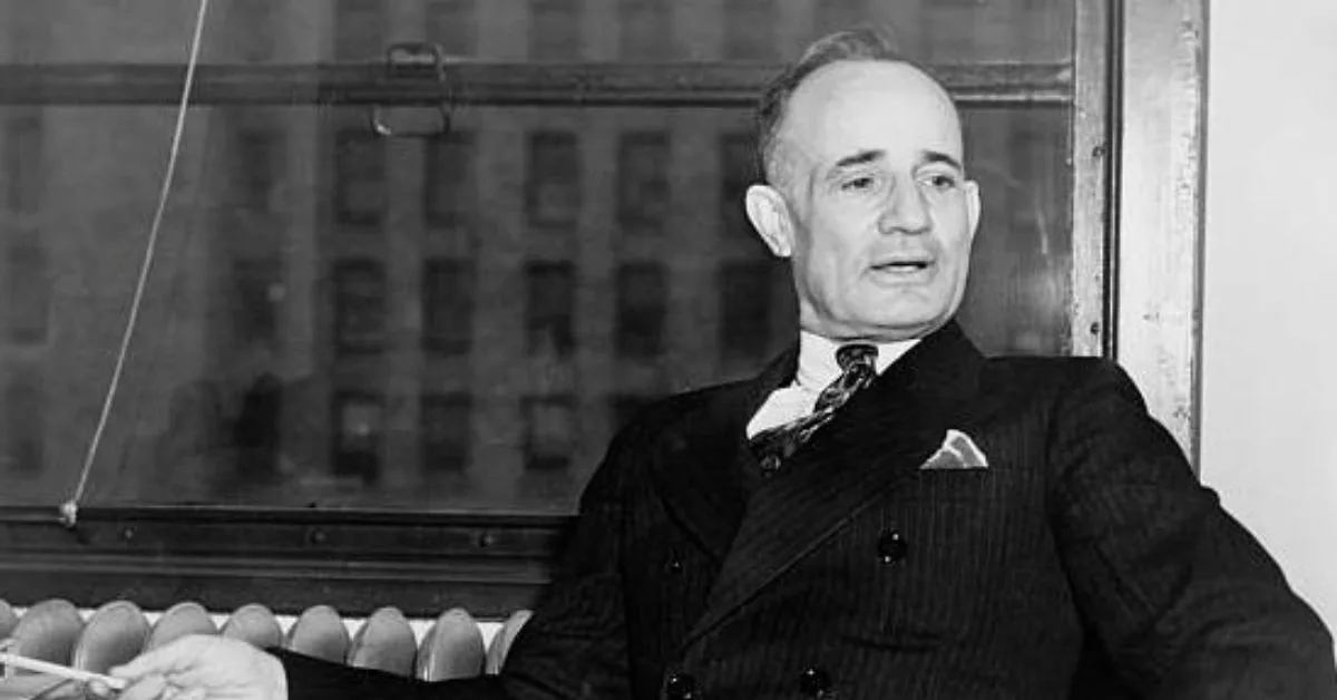 Napoleon Hill: El hombre que descubrió el secreto del éxito
