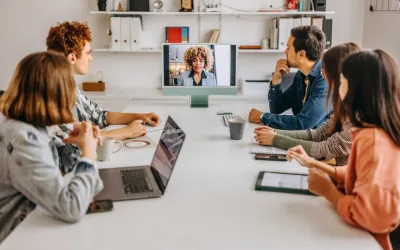 Mejorando el trabajo híbrido: Claves para el futuro laboral