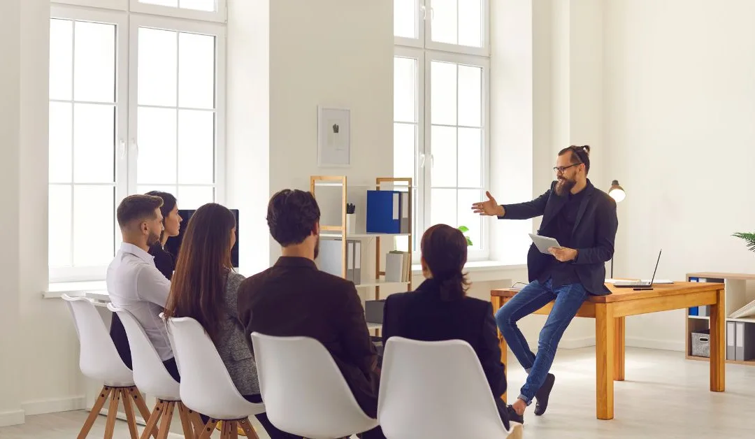 El Líder Inusual: ¿Cómo ser un mejor líder inspirando innovadores?