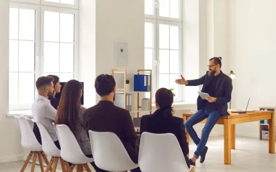 El Líder Inusual: ¿Cómo ser un mejor líder inspirando innovadores?