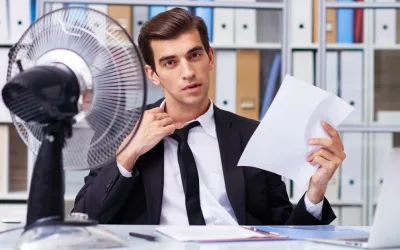 Los mejores ventiladores USB para teletrabajar