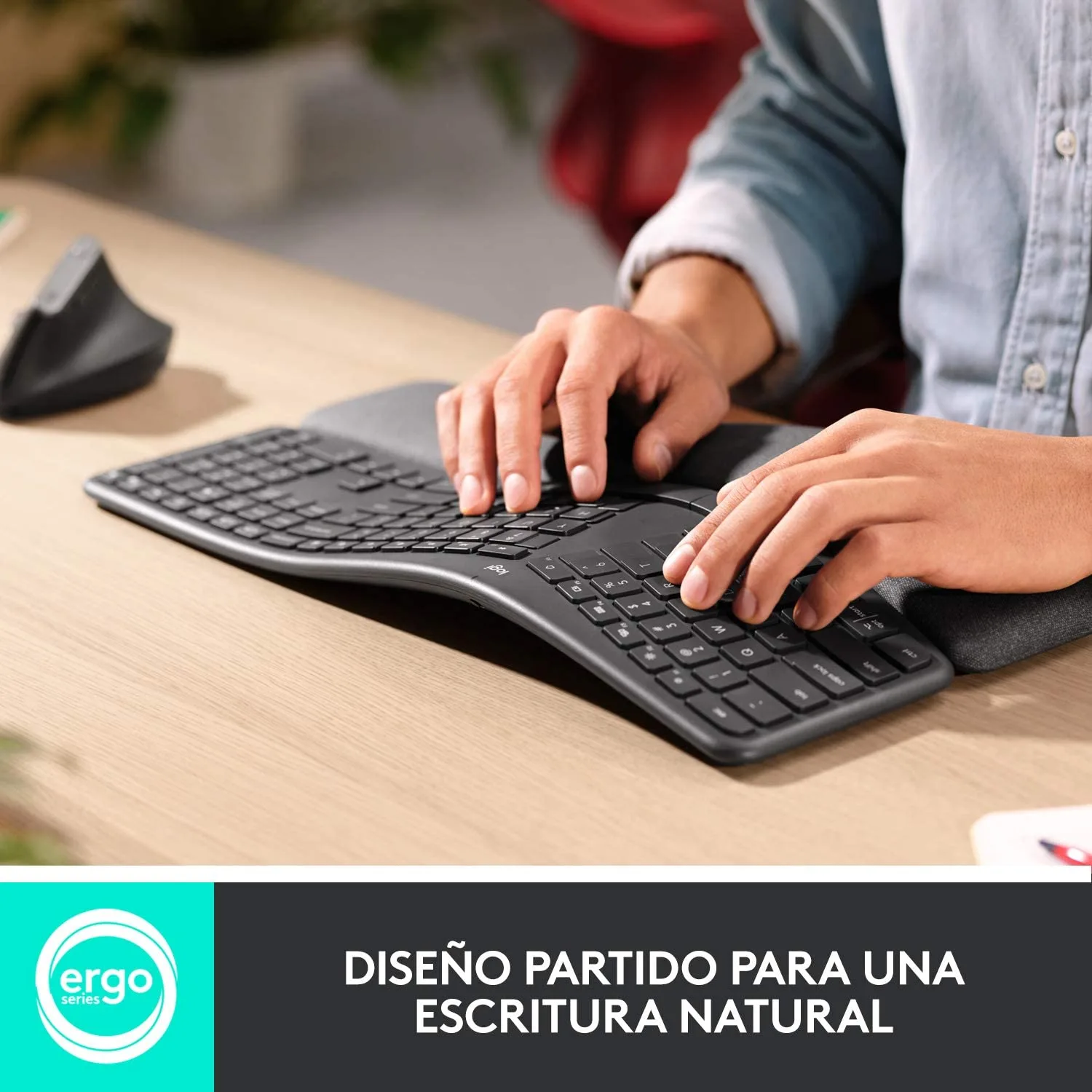 Logitech Ergo K860