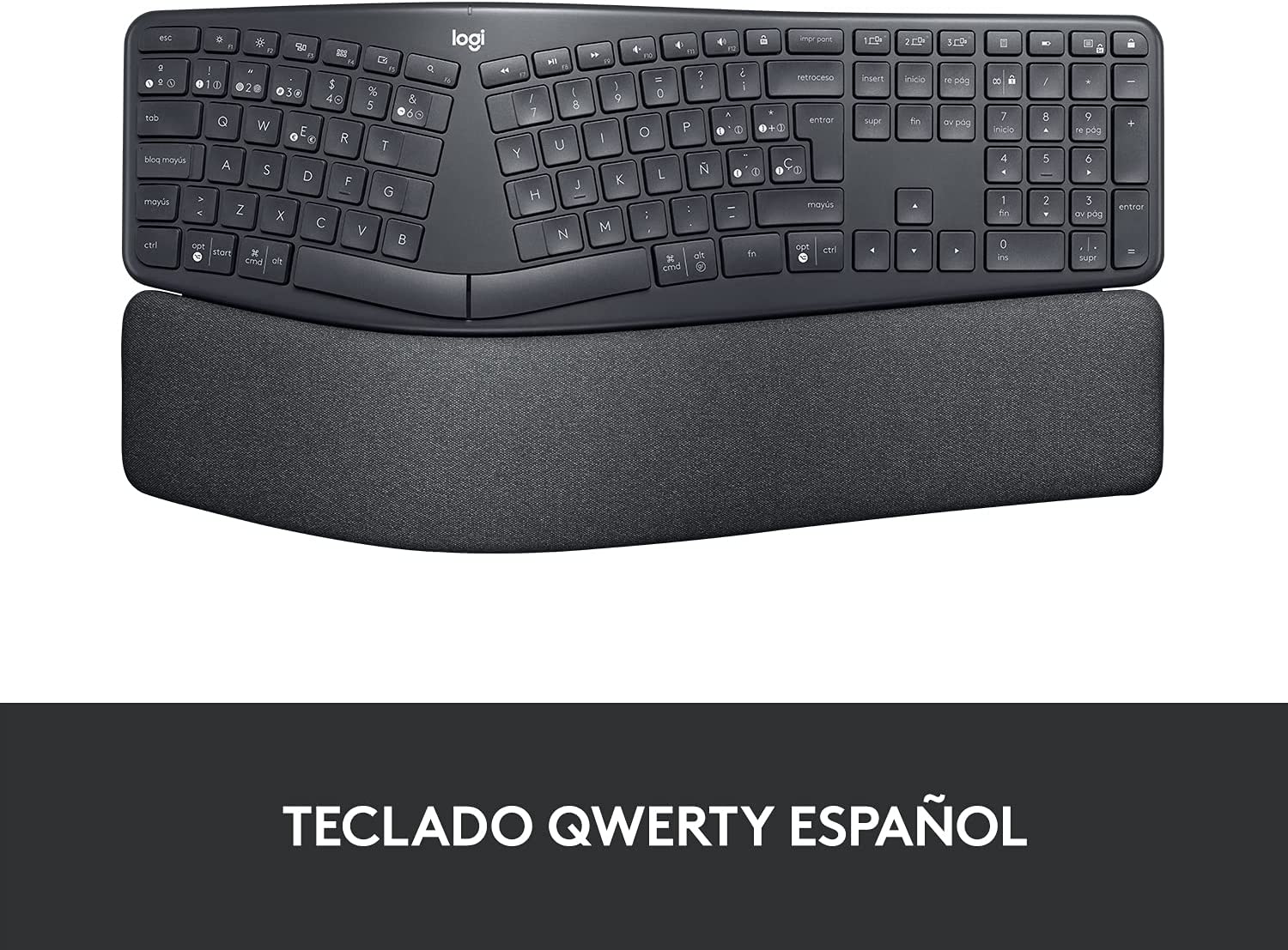 Logitech Ergo K860