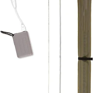 Linterna hinchable portátil