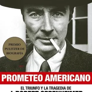 biografía de Oppenheimer
