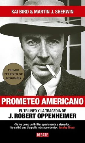 biografía de Oppenheimer