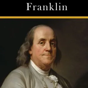 portada de la Autobiografía de Benjamin Franklin