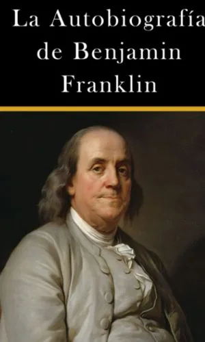 portada de la Autobiografía de Benjamin Franklin