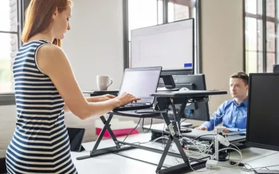 Los mejores soportes para portátiles: Mejora tu salud y productividad