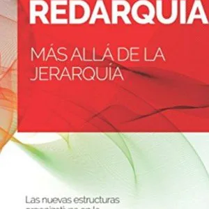 portada de redarquia mas alla de la jerarquia