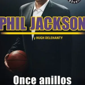 portada del libro de Phil Jackson