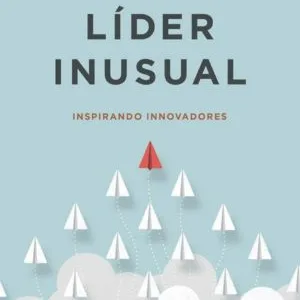 portada del libro el lider inusual