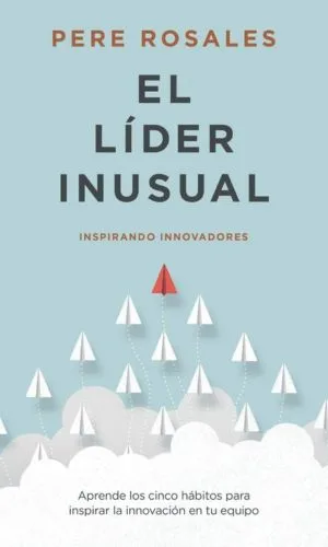 portada del libro el lider inusual