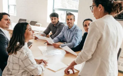¿Qué es el liderazgo?