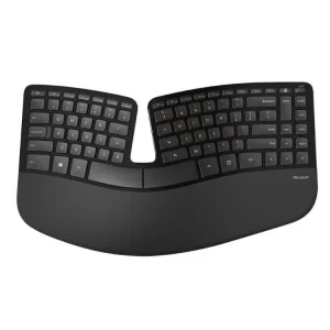 Microsoft Sculpt Ergonomic - teclado ergonómico (1)