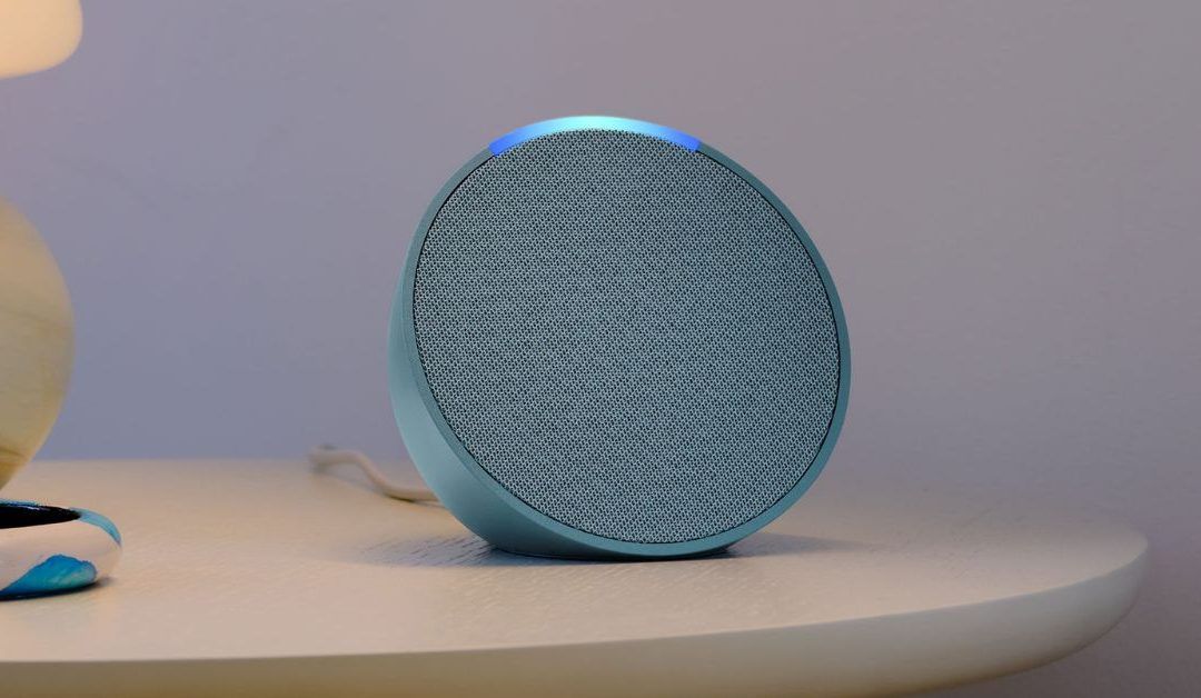Echo Pop: El Altavoz Inteligente Compacto