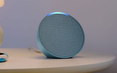Echo Pop: El Altavoz Inteligente Compacto