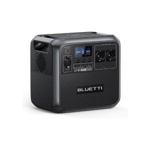 BLUETTI Generador Solar Portátil AC180, 1152Wh