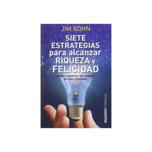 portada 7 estrategias para alcanzar riqueza y felicidad