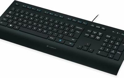 Análisis y Opinión de Logitech K280e Pro Teclado con Cable: ¿Vale la pena?