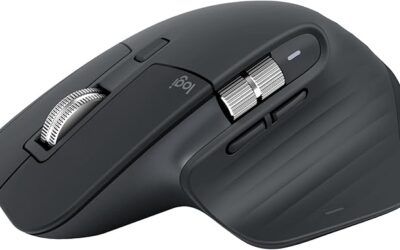 Logitech MX Master 3S: Domina tu Productividad y Potencia tu Aprendizaje